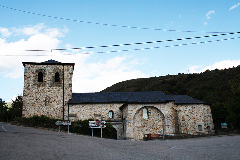 Iglesia Santa María